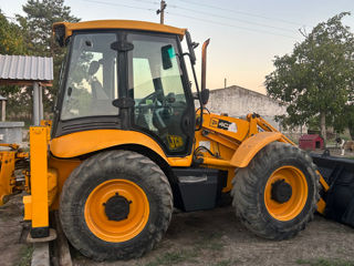 Buldoexcavator jcb 4cx foto 4