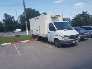 Mercedes Sprinter Спринтер