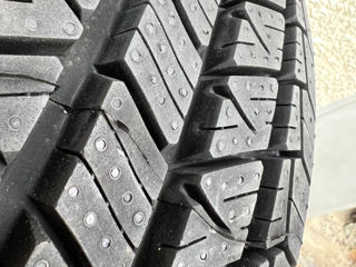 2 шины/ 2 anvelope 215/65 R17 Riken 4x4 Road 701 (Michelin Group)/ Доставка, livrare toata Moldova foto 5