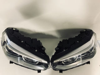 Far / Faruri BMW X3 X4 G01 G02 Full LED foto 2