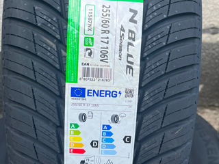 255/60 R17 Nexen N`blue 4season/ Доставка, livrare toata Moldova 2024 foto 2