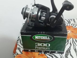 Катушки оригинал   Mitchell 300Premium foto 3