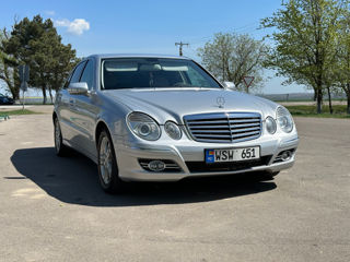 Mercedes E-Class