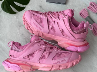 Balenciaga Track Trainer Pink foto 8