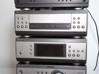 Sony MHC-S3 mini sistema foto 3