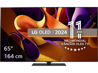 Noi sigilate, garanție, televizore OLED Evo Smart LG 65C41LA,164cm, oled lg65c31la