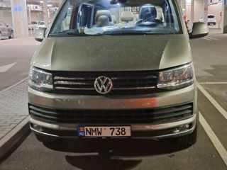 Volkswagen Transporter foto 3