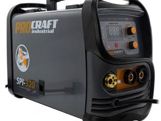 Сварочный полуавтомат Procraft SPI-320 Industrial