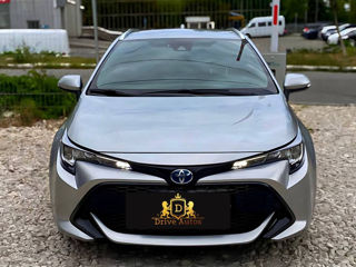 Toyota Corolla foto 2