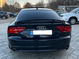 Audi A7 foto 5