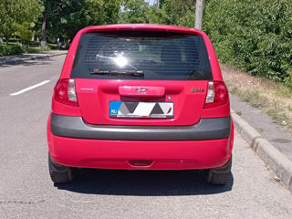 Hyundai Getz foto 3