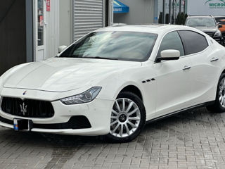 Maserati Ghibli foto 2