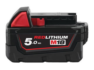 Set Milwaukee M18 Fpp6E3-502B (4933480874) - livrare/achitare in 4rate/agrotop foto 6