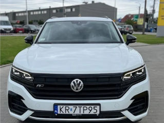 Volkswagen Touareg foto 3