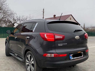 KIA Sportage foto 4