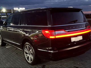 Lincoln Navigator foto 2