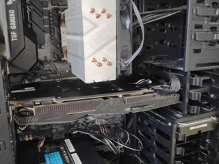 Игровой компьютер ПК PC Ryzen 5 1600X /16gbRAM ddr4/GTX1070 8gb 14000 foto 1