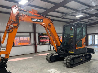 Excavator 2022 Doosan DX63 de vanzare. Nou!!!