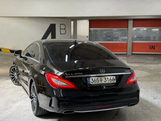 Mercedes CLS-Class foto 2