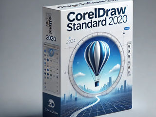 CorelDRAW Standard 2020 (Lifetime / 1 Device)