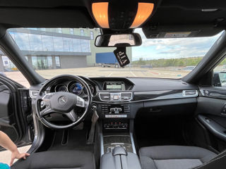 Mercedes E-Class foto 9