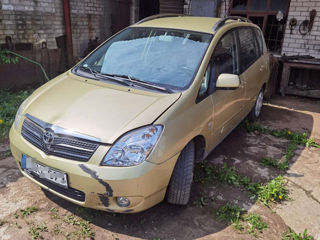 Opel Zafira foto 5