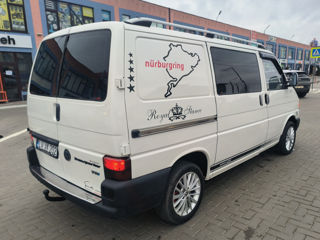 Volkswagen Transporter foto 5