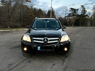 Mercedes GLK-Class foto 3