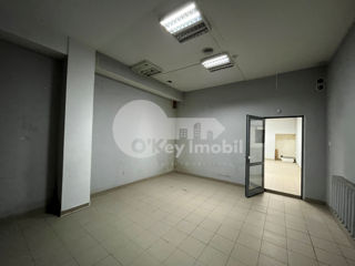 Spațiu comercial, 64 mp, Centru, 480 €! foto 4