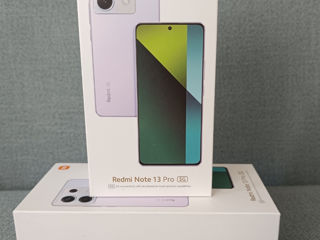 Xiaomi Redmi Note 13 Pro 5g 8/256 gb Черный!