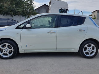 Nissan Leaf foto 5