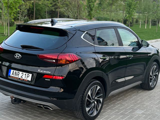 Hyundai Tucson foto 3