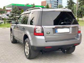 Land Rover Freelander foto 4