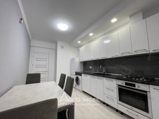 Apartament cu 1 cameră, 46 m², Buiucani, Chișinău foto 7