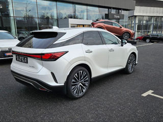 Lexus RX Series foto 4