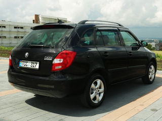 Skoda Fabia foto 3