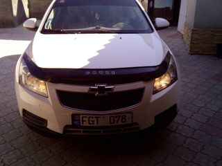 Chevrolet Cruze foto 1