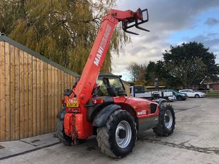 Manitou  MLT 634- 120 LSU foto 4