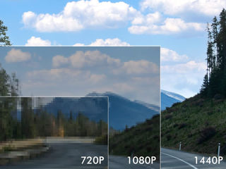 Cameră de bord kawa D6 dash cam 2k 1440p full hd foto 5