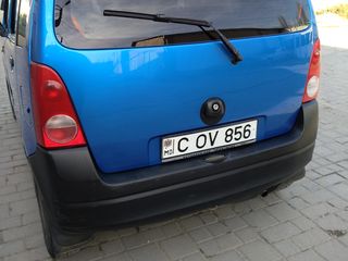 Opel Agila foto 4