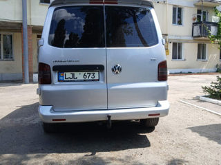 Volkswagen Transporter foto 4