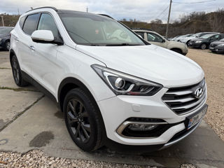 Hyundai Santa FE foto 2