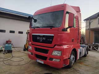 Man TGX 440 foto 2