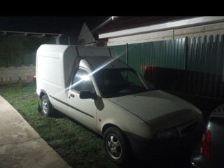 Ford Courier