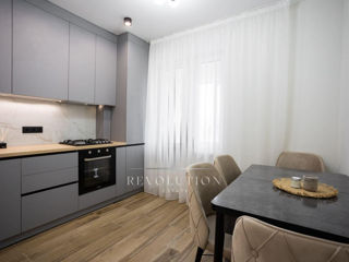 Apartament cu 1 cameră, 43 m², Poșta Veche, Chișinău