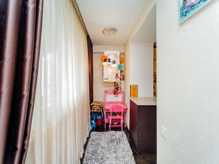 Apartament cu 2 camere, 72 m², Botanica, Chișinău foto 12