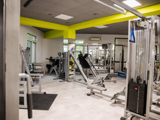 Fitness club sectorul Ciocana foto 3