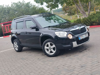 Skoda Yeti foto 3