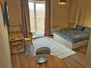 Apartament cu 1 cameră, 40 m², Râșcani, Chișinău foto 12