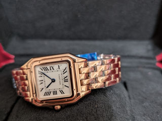 Cartier Panthere 27mm NOU! Tot setul! foto 3